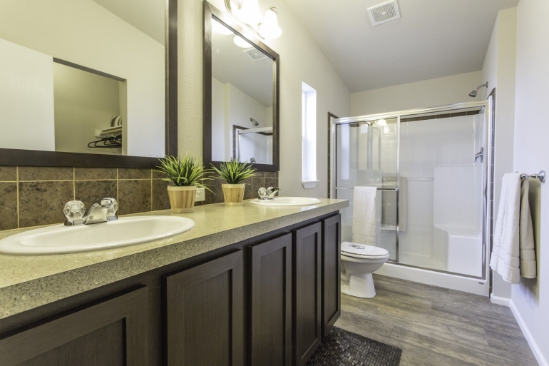 Palm Harbor Albany Or 3 Bedroom Manufactured Home Pebble